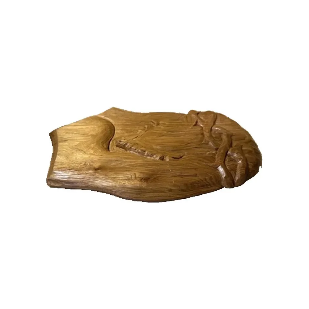 N/A hand carved